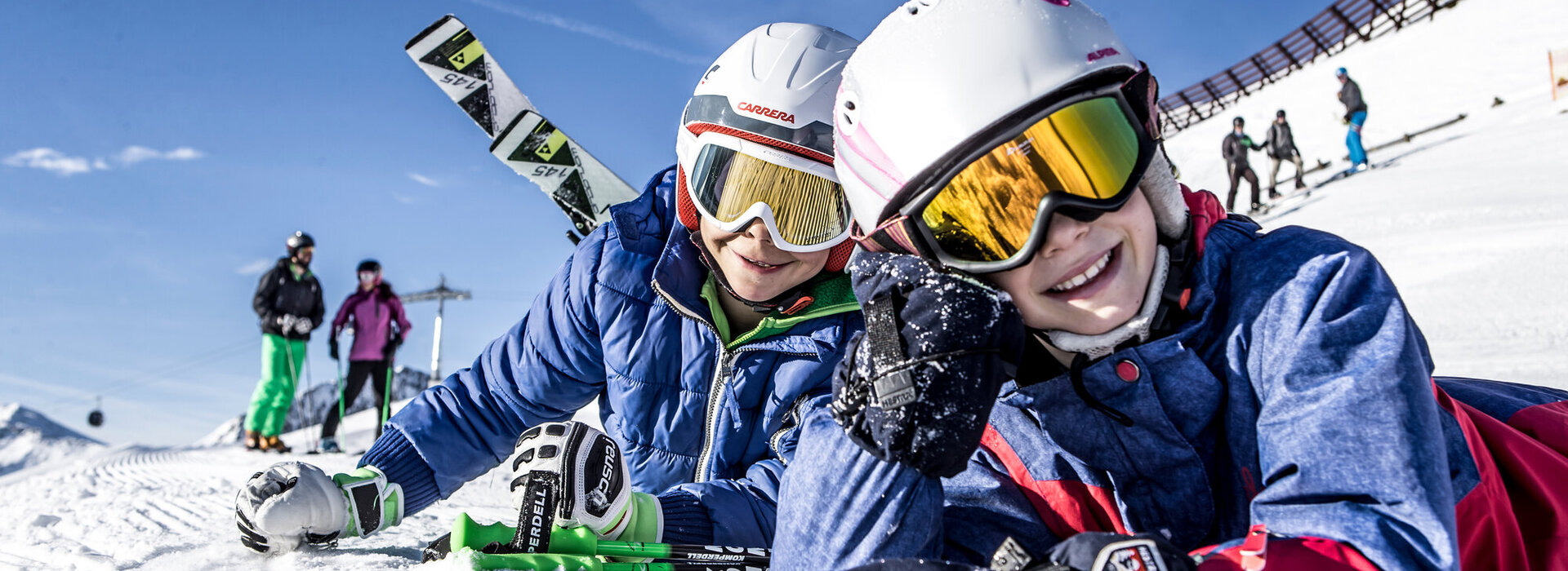 Skifahren mit Kindern_Spieljoch Fügen Zillertal(c)Andi Frank (1)